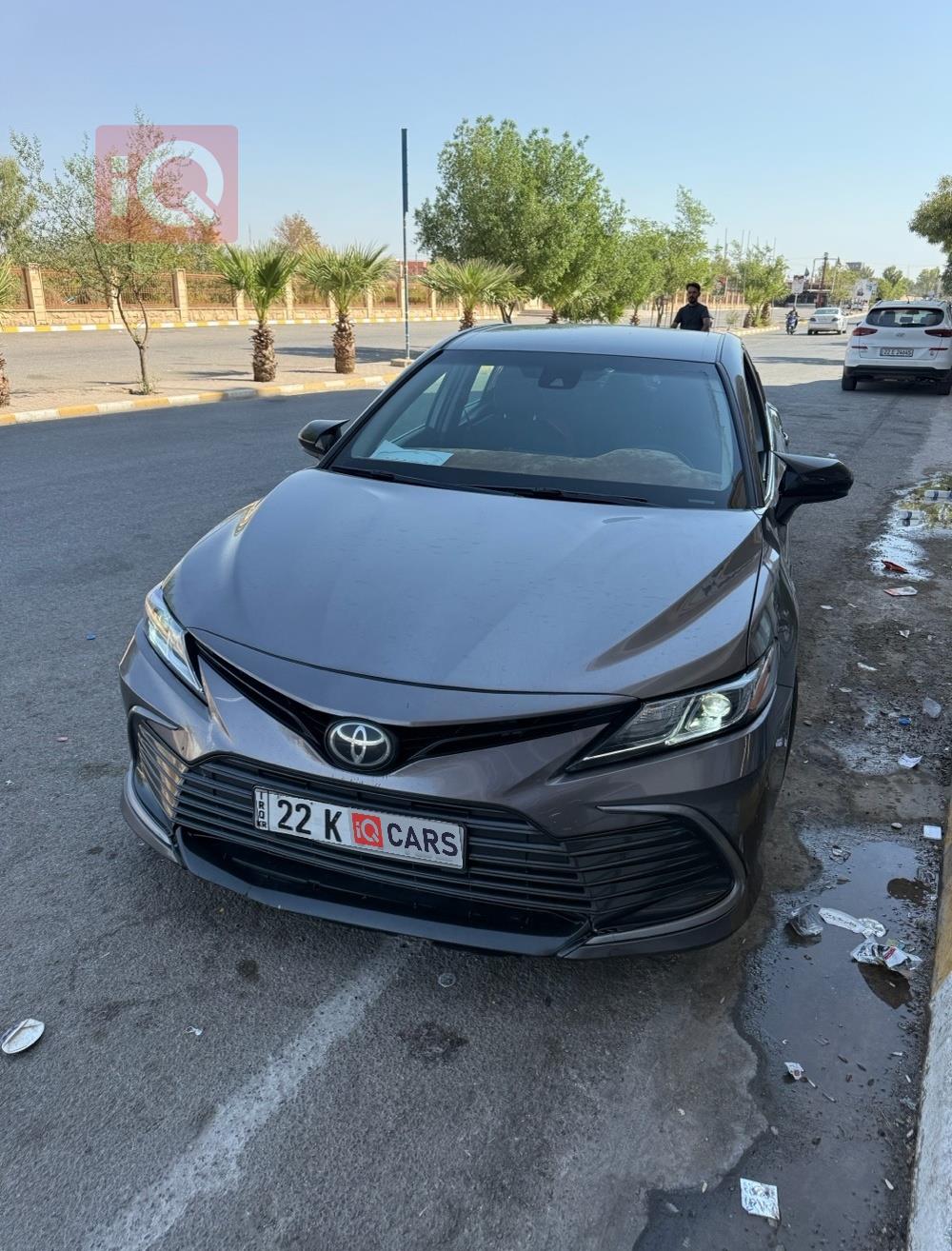 Toyota for sale in Iraq